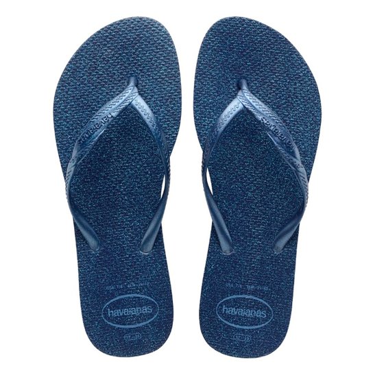 Sandália Havaianas Fantasia Gloss Feminina - Marinho é ruim? Sandália Havaianas Fantasia Gloss Feminina - Marinho é boa?