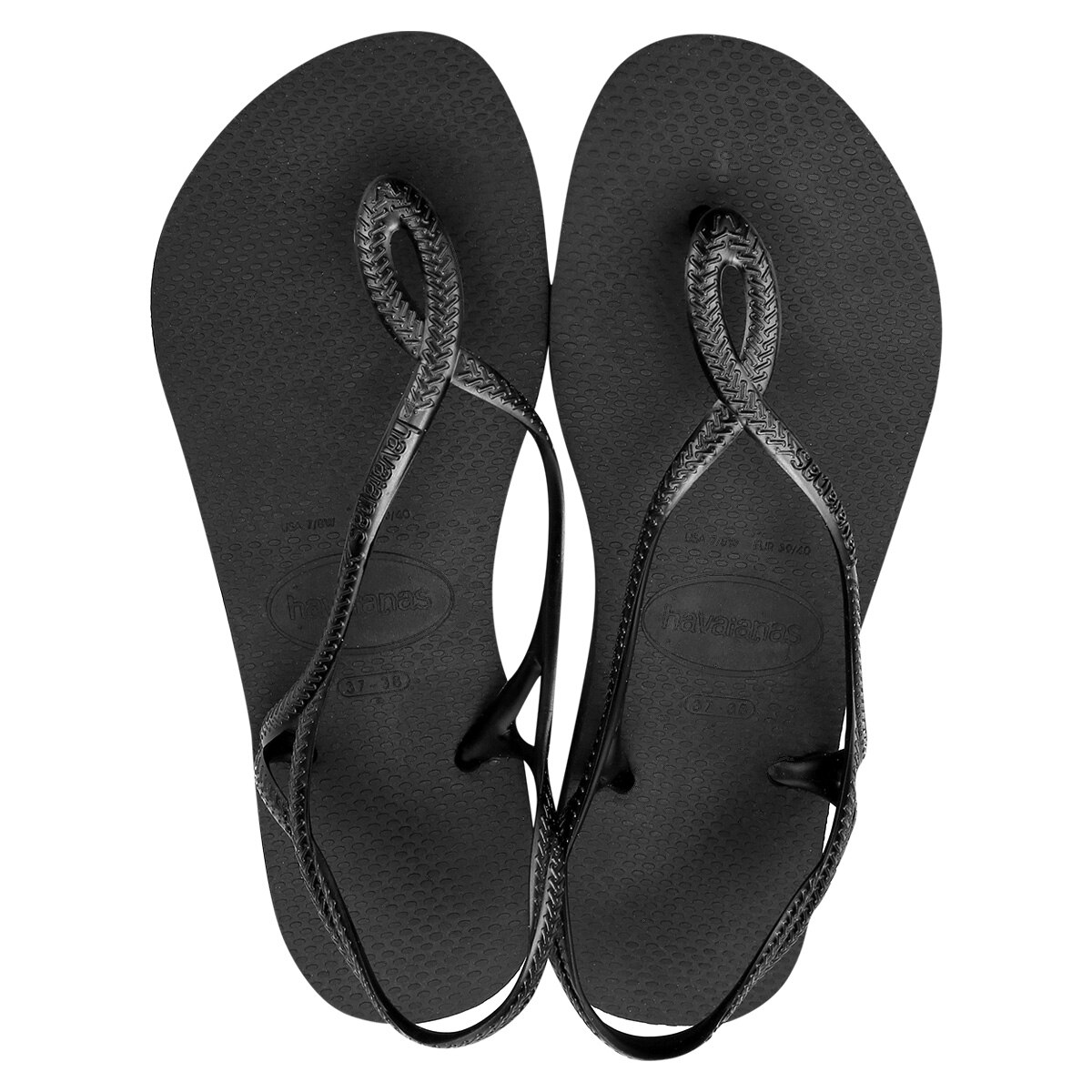 Sandália Havaianas Luna Feminina é ruim? Sandália Havaianas Luna Feminina é boa?