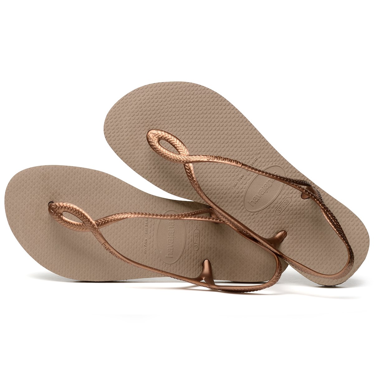 Sandália Havaianas Luna Feminina - 1