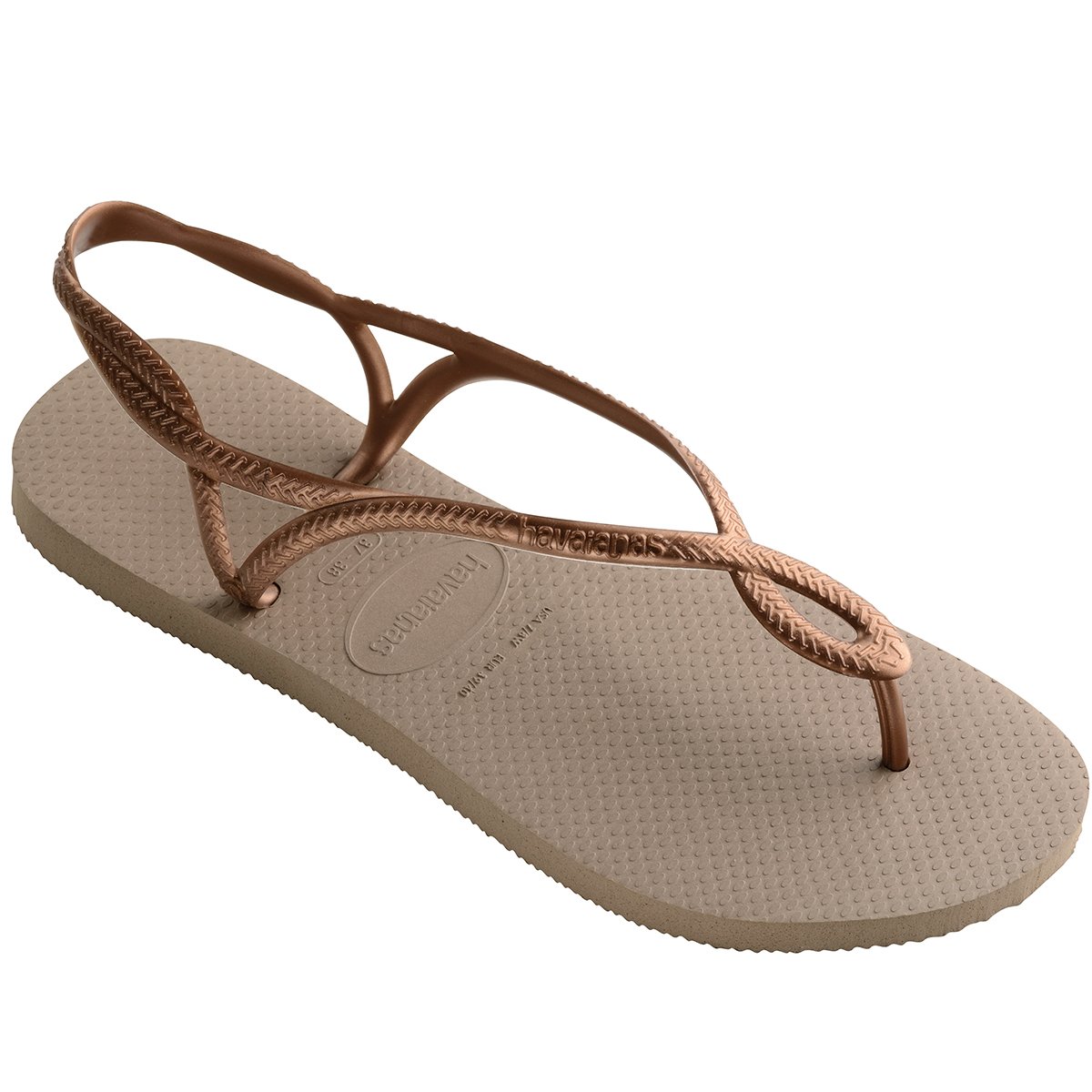 Sandália Havaianas Luna Feminina - 3