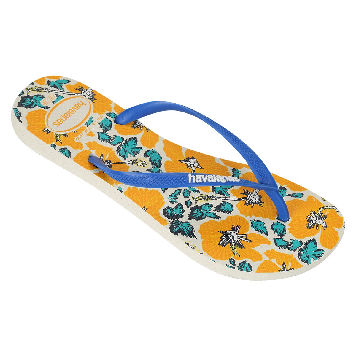 havaianas talon compense