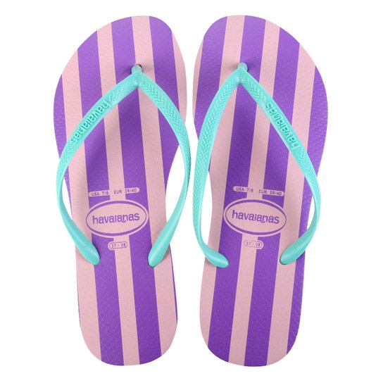 Sandália Havaianas Slim Retrô Feminina - Salmão é ruim? Sandália Havaianas Slim Retrô Feminina - Salmão é boa?