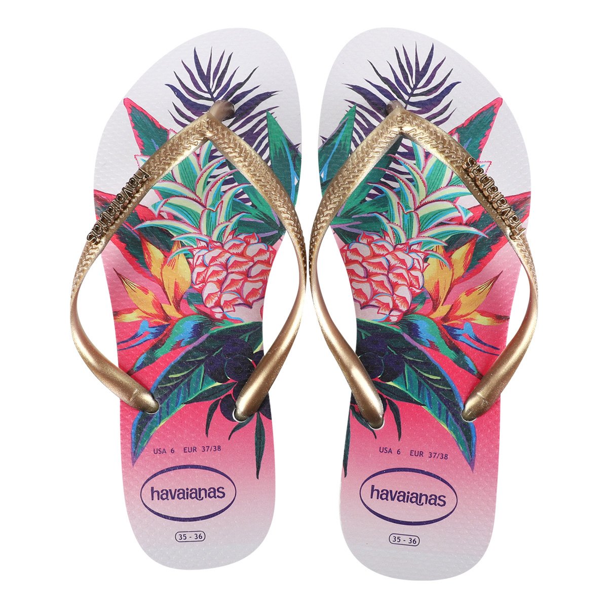 havaianas tropical