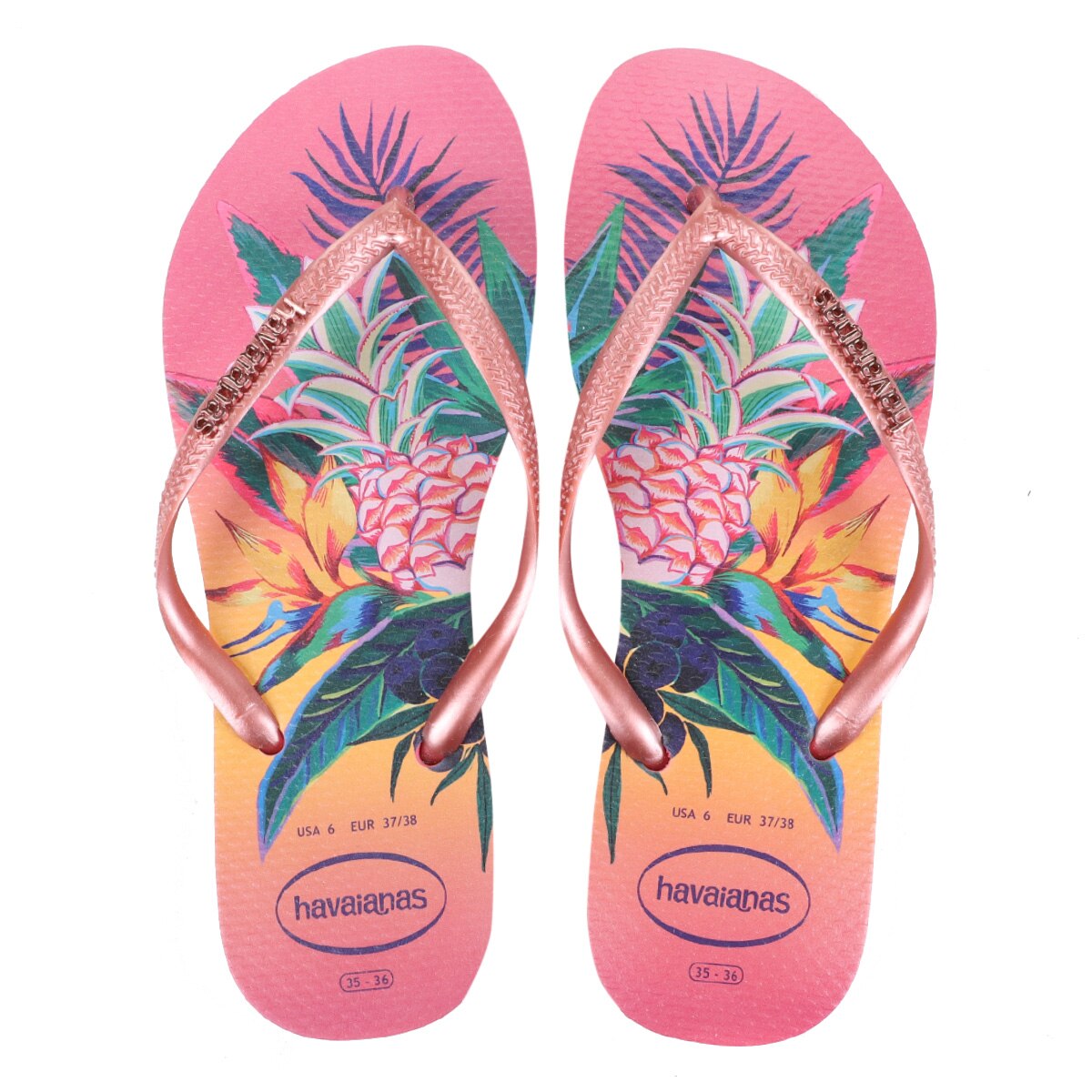 havaianas tropical