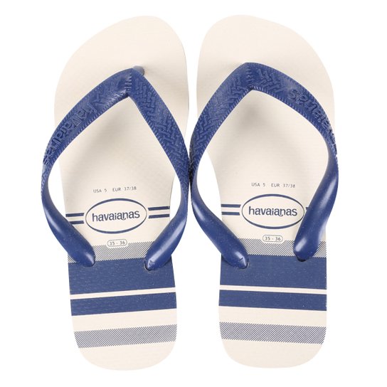 Sandália Havaianas Top Basic Masculina - Bege é ruim? Sandália Havaianas Top Basic Masculina - Bege é boa?