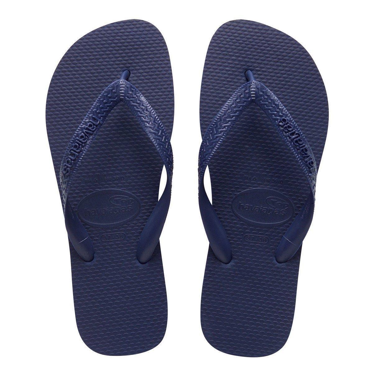 Sandália Havaianas Top Casual é ruim? Sandália Havaianas Top Casual é boa?