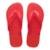 Sandália Havaianas Top Casual - Vermelho
