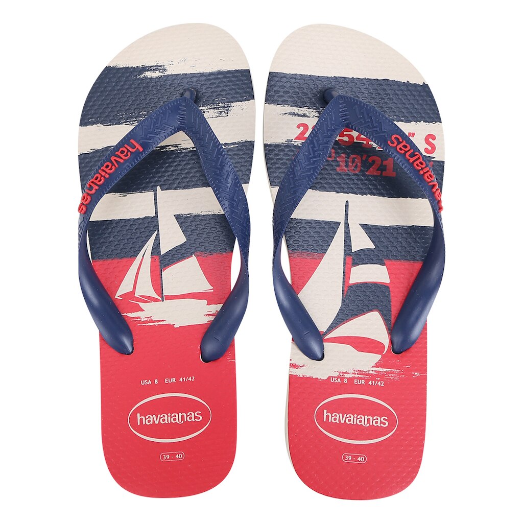 Sandália Havaianas Top Nautical