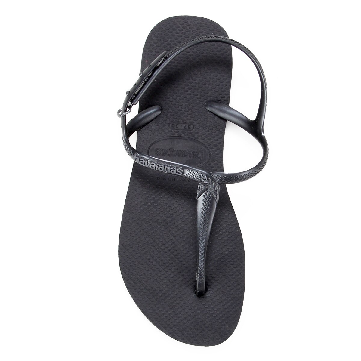 Sandália Havaianas Twist Fc Feminina - 2