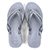 Sandália Havaianas Wedges Feminina - Cinza