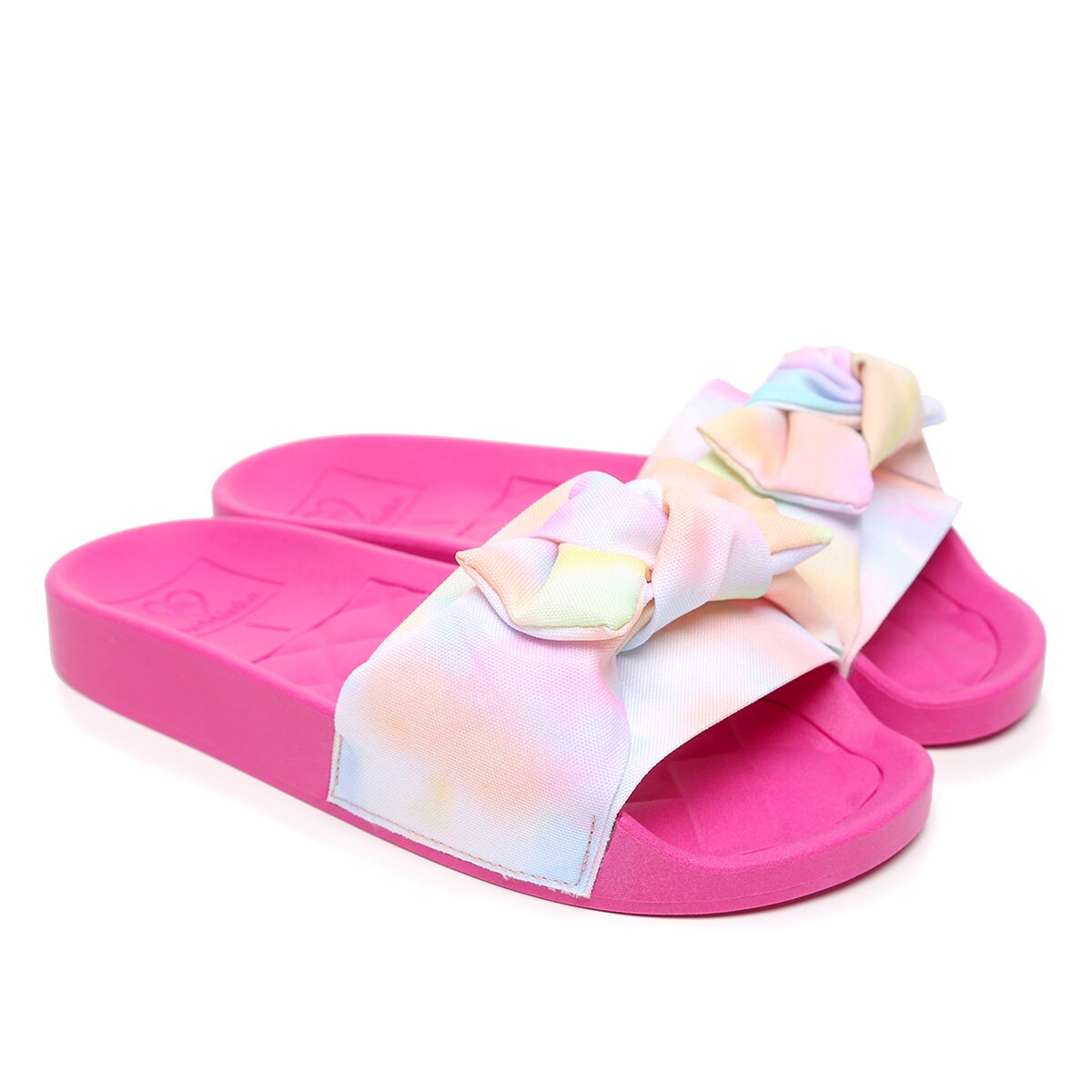 Chinelo Slide Tie Dye Infantil Molekinha – CotiStore