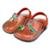 Sandália Infantil Babuche Menino Com Palmilha Dinossauro Macio Leve Magicc BB-005 - Estampado