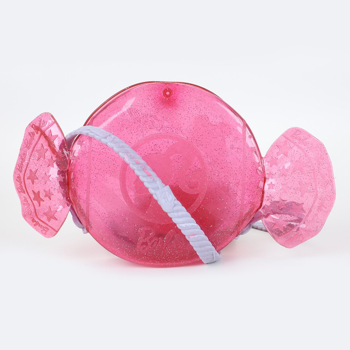 Sandália Infantil Barbie + Bolsa Candy Bag Feminina - 6