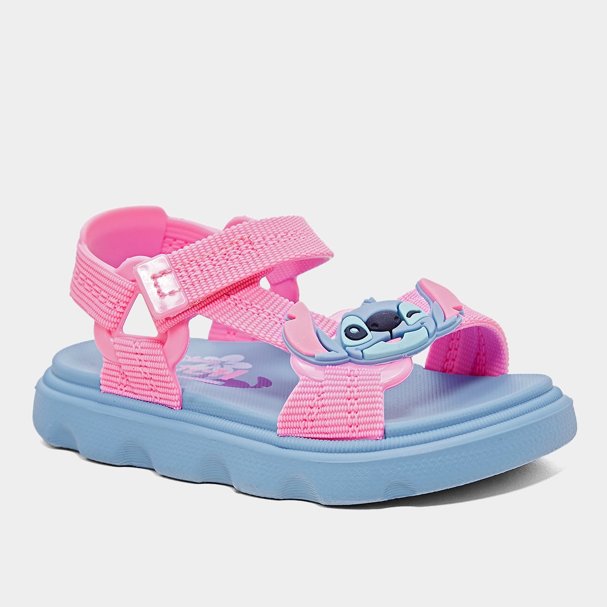 Sandália Infantil Disney Easy Menina - 1