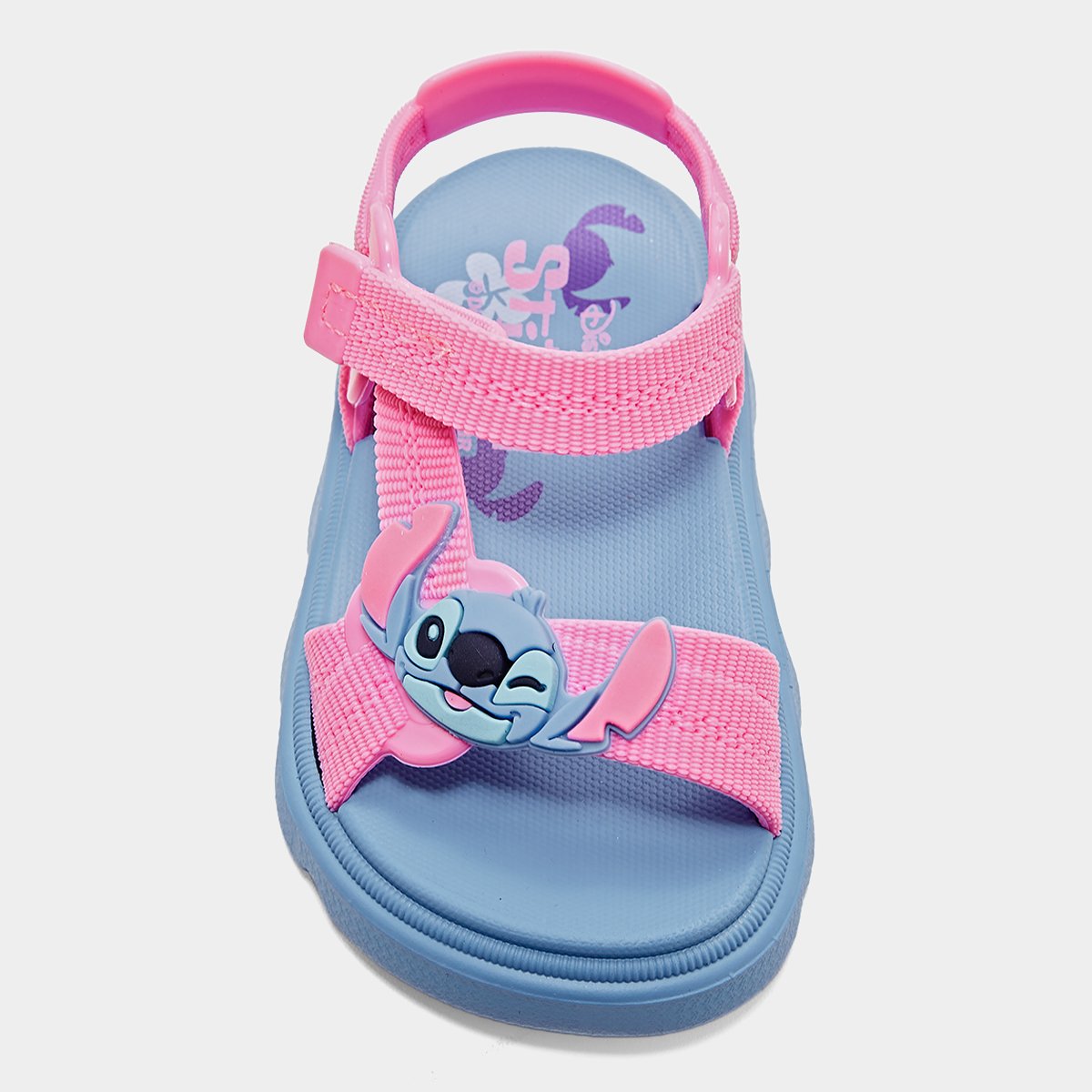 Sandália Infantil Disney Easy Menina - 3
