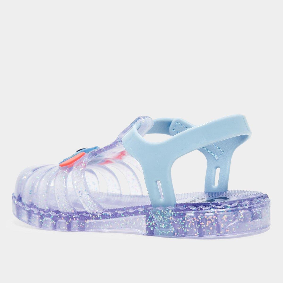 Sandália Infantil Disney Stitch Duo Menina - 2