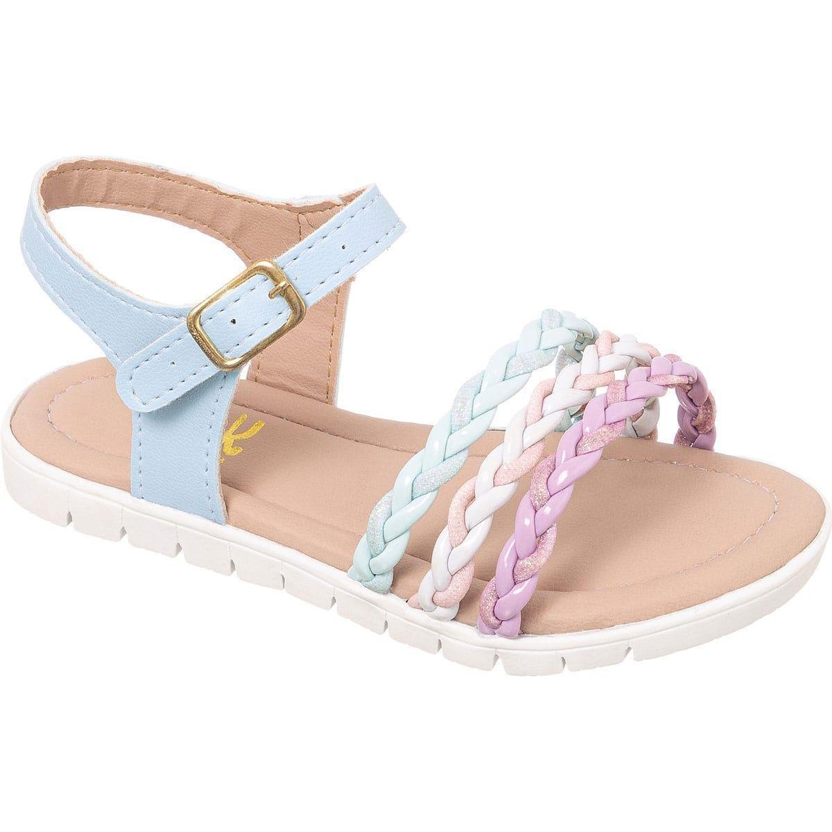 Sandália Infantil Rasteirinhas Netshoes Promoção Tênis Feminino