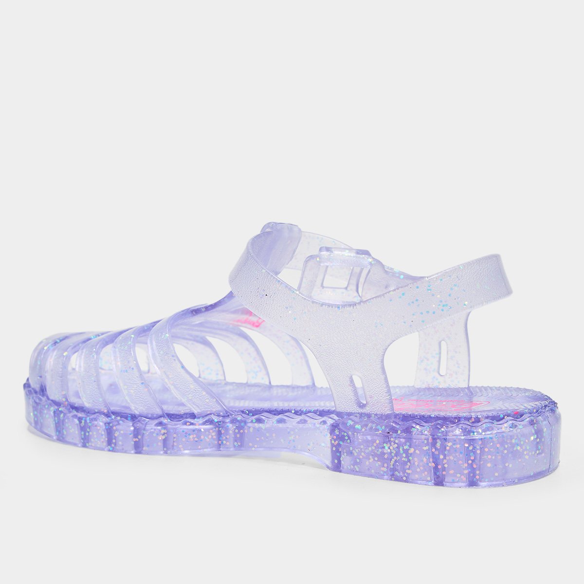 Sandália Infantil Grendene Barbie Glitter - 2