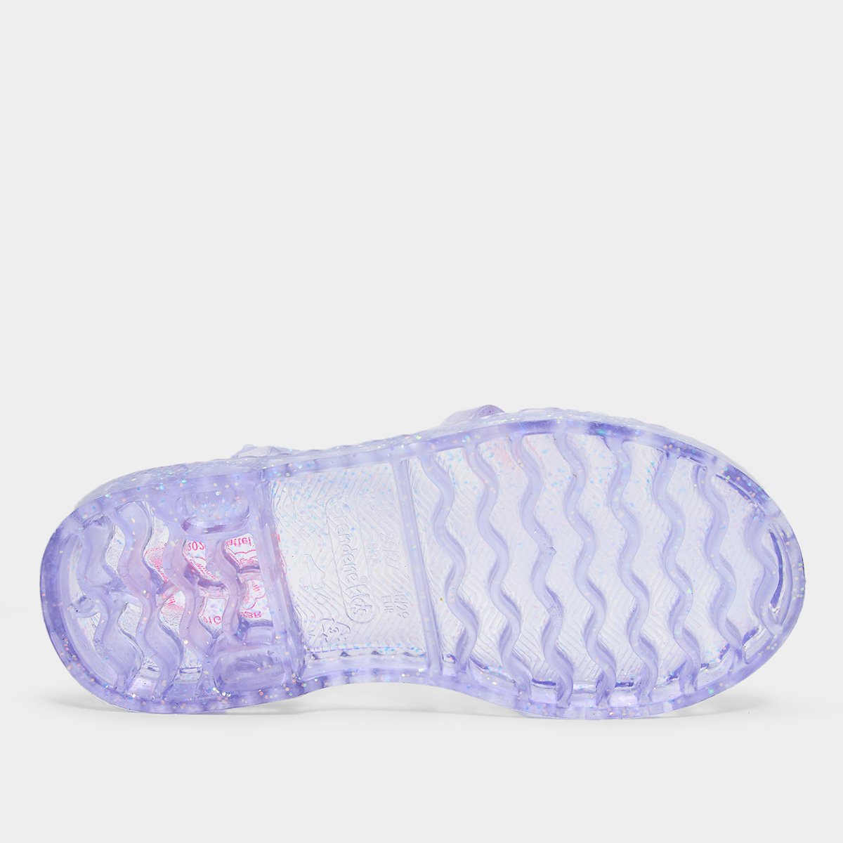 Sandália Infantil Grendene Barbie Glitter - 4