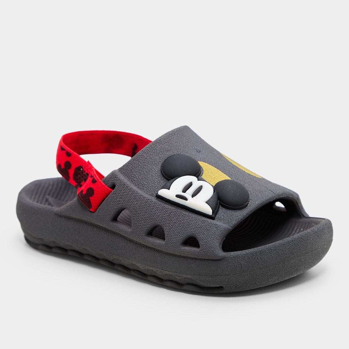 Sandália Infantil Grendene Kids Babuche Gaspea Baby Masculina - 1