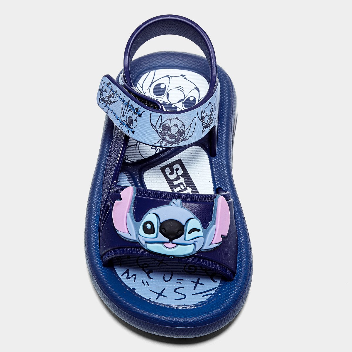 Sandália Infantil Grendene Kids Disney Led Menina - 4