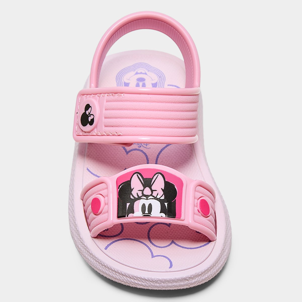 Sandália Infantil Grendene Kids Disney Menina - 4