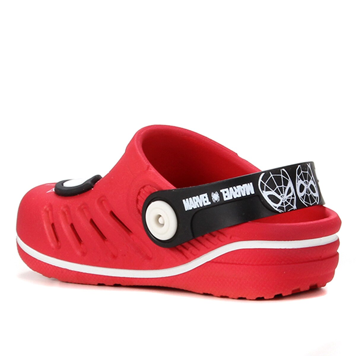 Sandália Infantil Grendene Kids Homem Aranha Masculina - Vermelho+Preto |  Netshoes