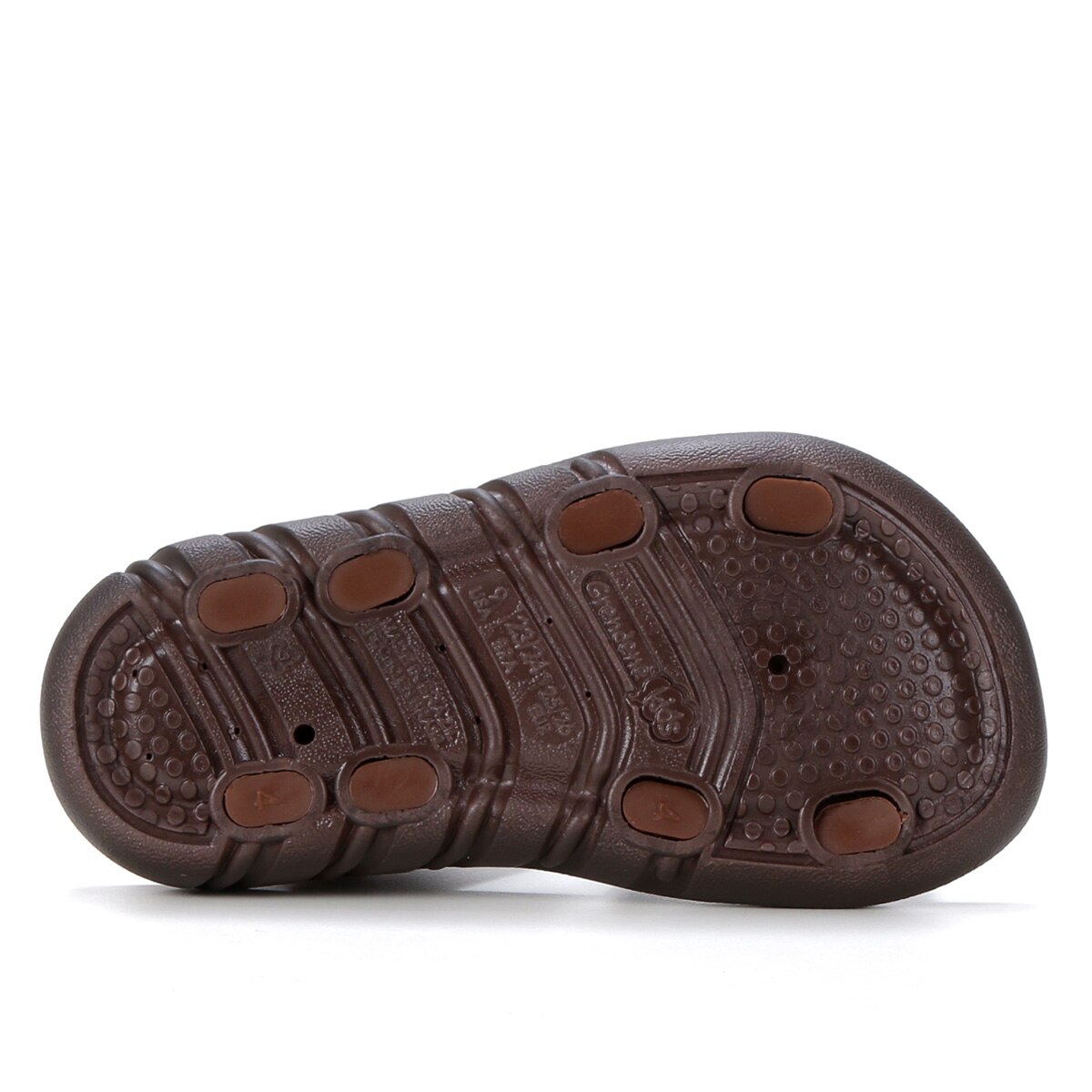 Sandália Infantil Grendene Kids Jurassic World Masculina + Máscara -  Marrom+Verde | Netshoes