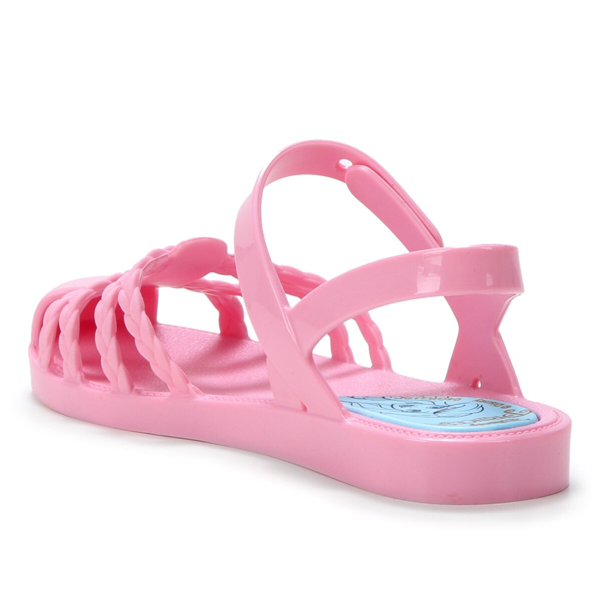 Sandália Infantil Grendene Kids Princesas Disney Fun Glasses Feminina - 4