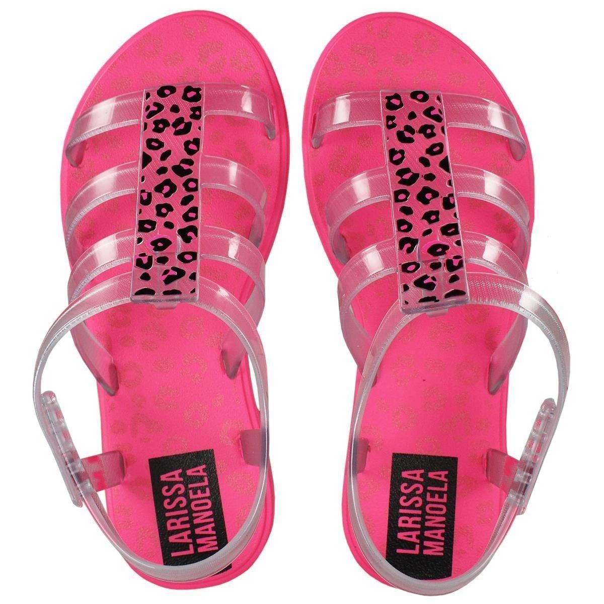 netshoes sandalias femininas infantil