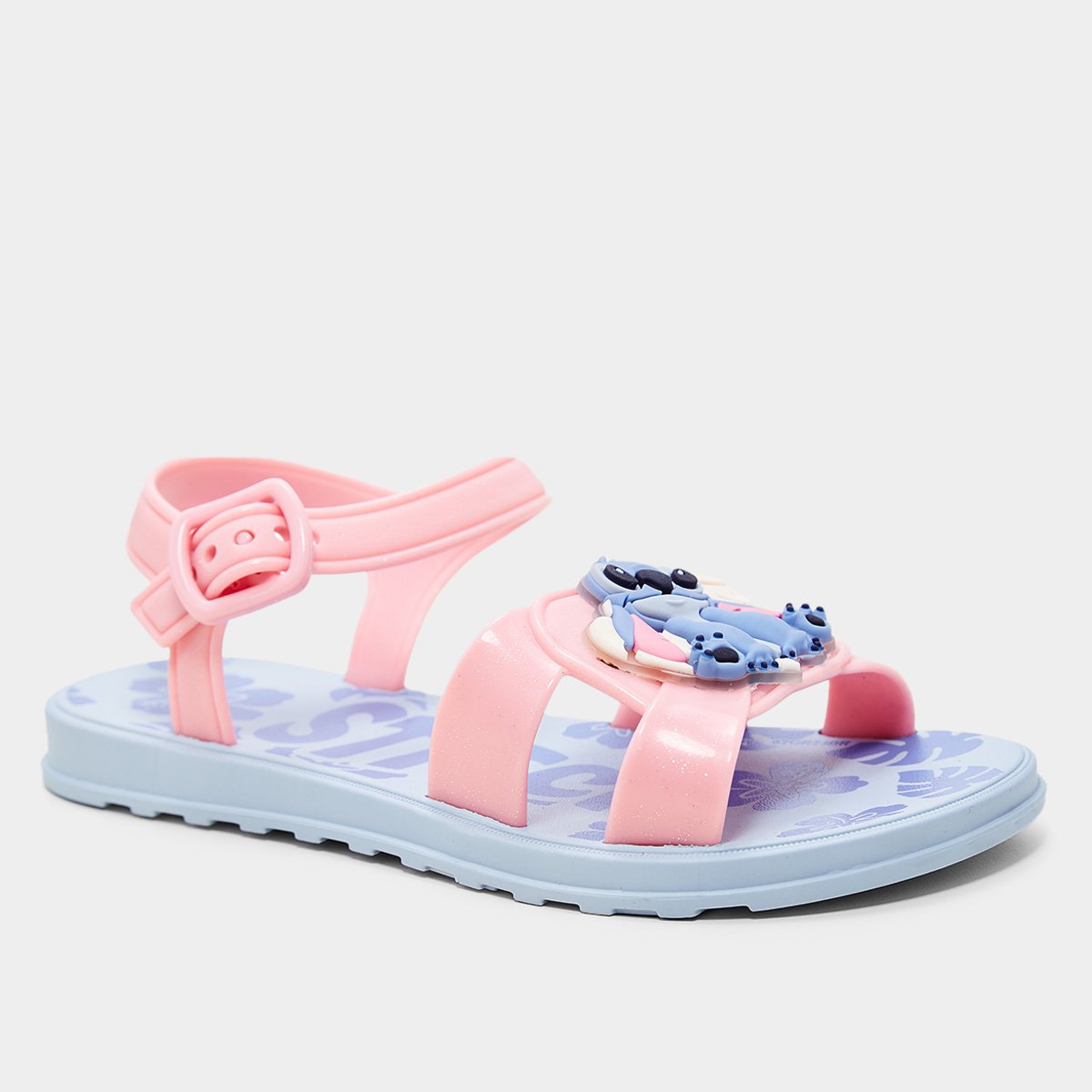 Sandália Infantil Grendene Stitch Menina - 2