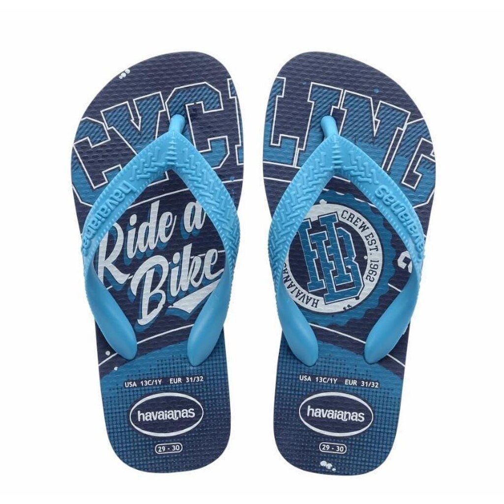 SANDALIA INFANTIL HAVAIANAS KIDS REF:ATHLETIC