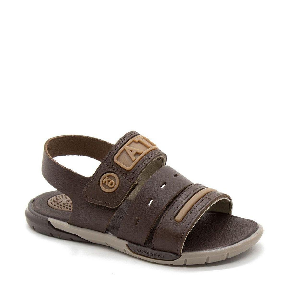 sandália infantil kidy