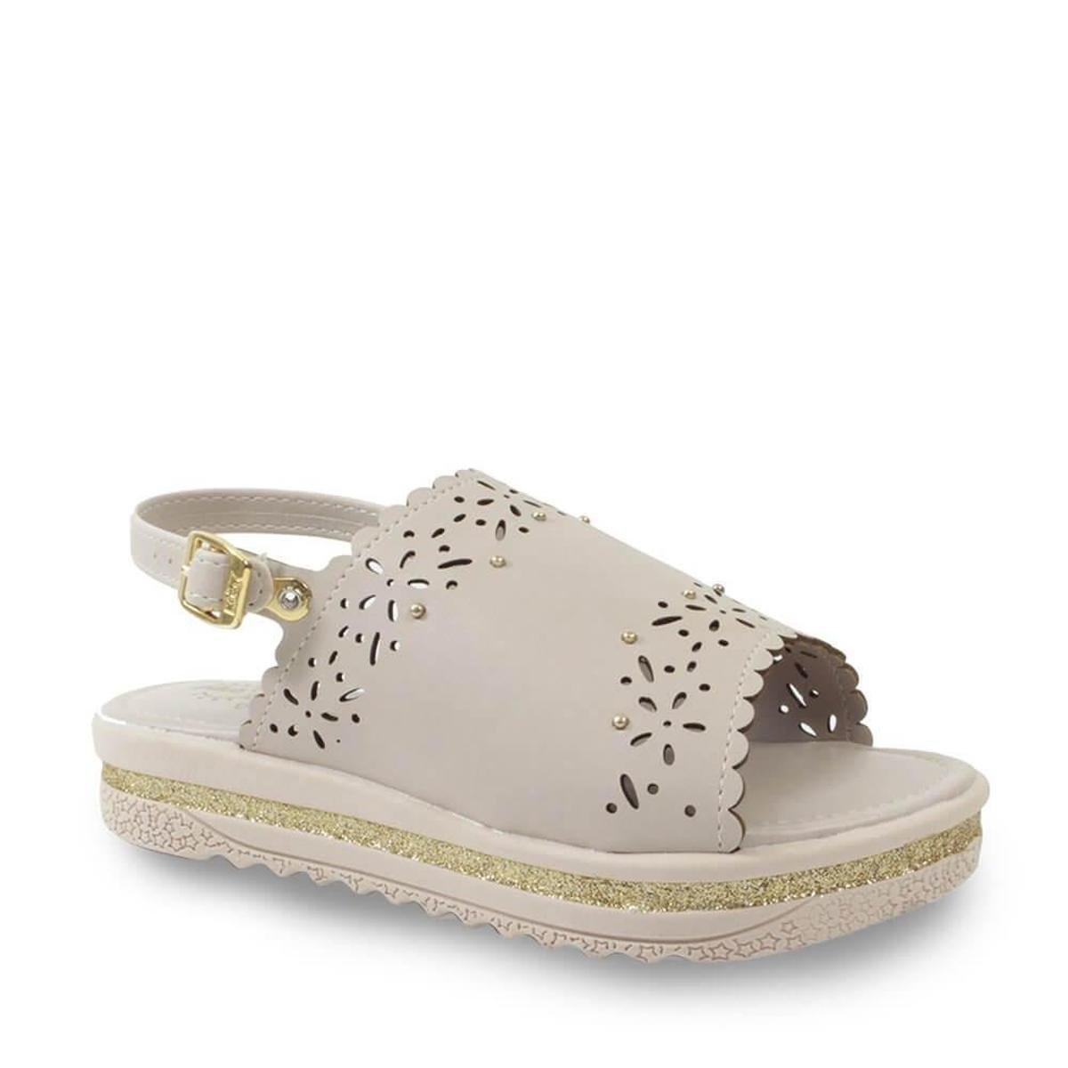 Sandália Infantil Kidy Flatform Masculina Menor preço em Sandália Infantil Kidy Flatform Masculina