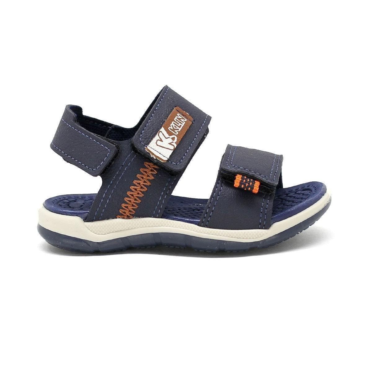 Sandália Infantil Klin Papete 476219000 Menino Menor preço em Sandália Infantil Klin Papete 476219000 Menino