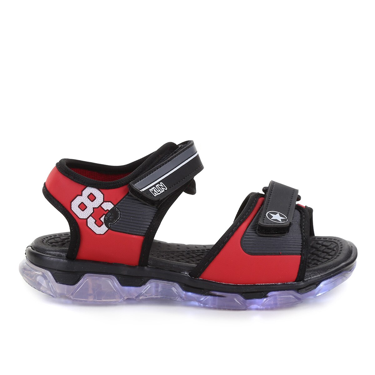 Sandália Infantil Klin Urban Sport Menino
