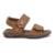 Sandália Infantil Klin Urban 129158000 - Marrom Claro