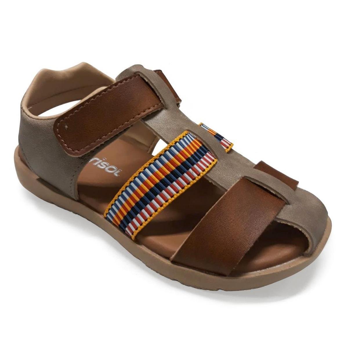 sandalia marisol masculina