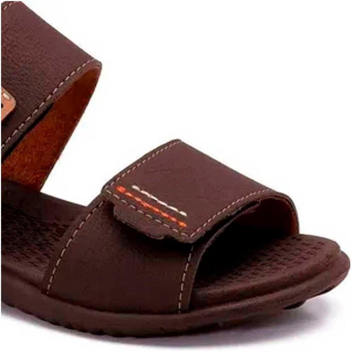 Sandália Infantil Masculina Authentic Games Pixel 21900 - 23 ao 33  Azul-Metalizado | Godiva Calçados