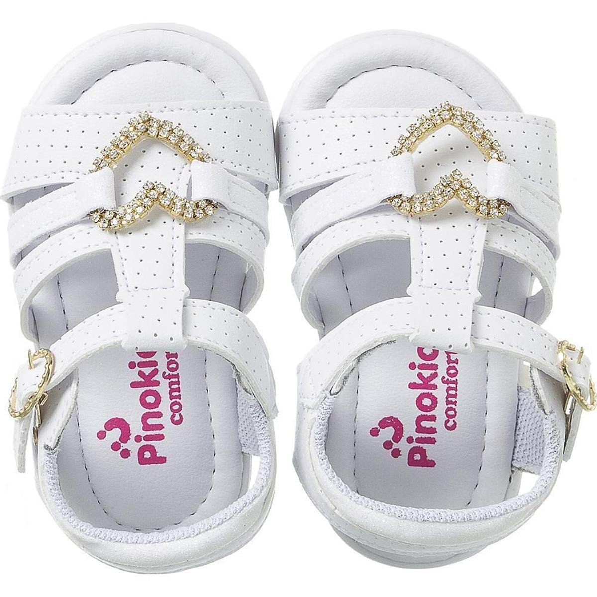 Sandalia bebe confortavel Clearance