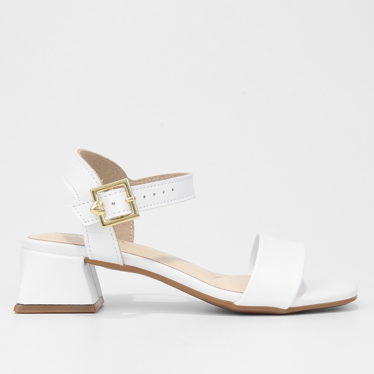 Sandália Infantil Molekinha Salto Baixo Feminina Menor preço em Sandália Infantil Molekinha Salto Baixo Feminina