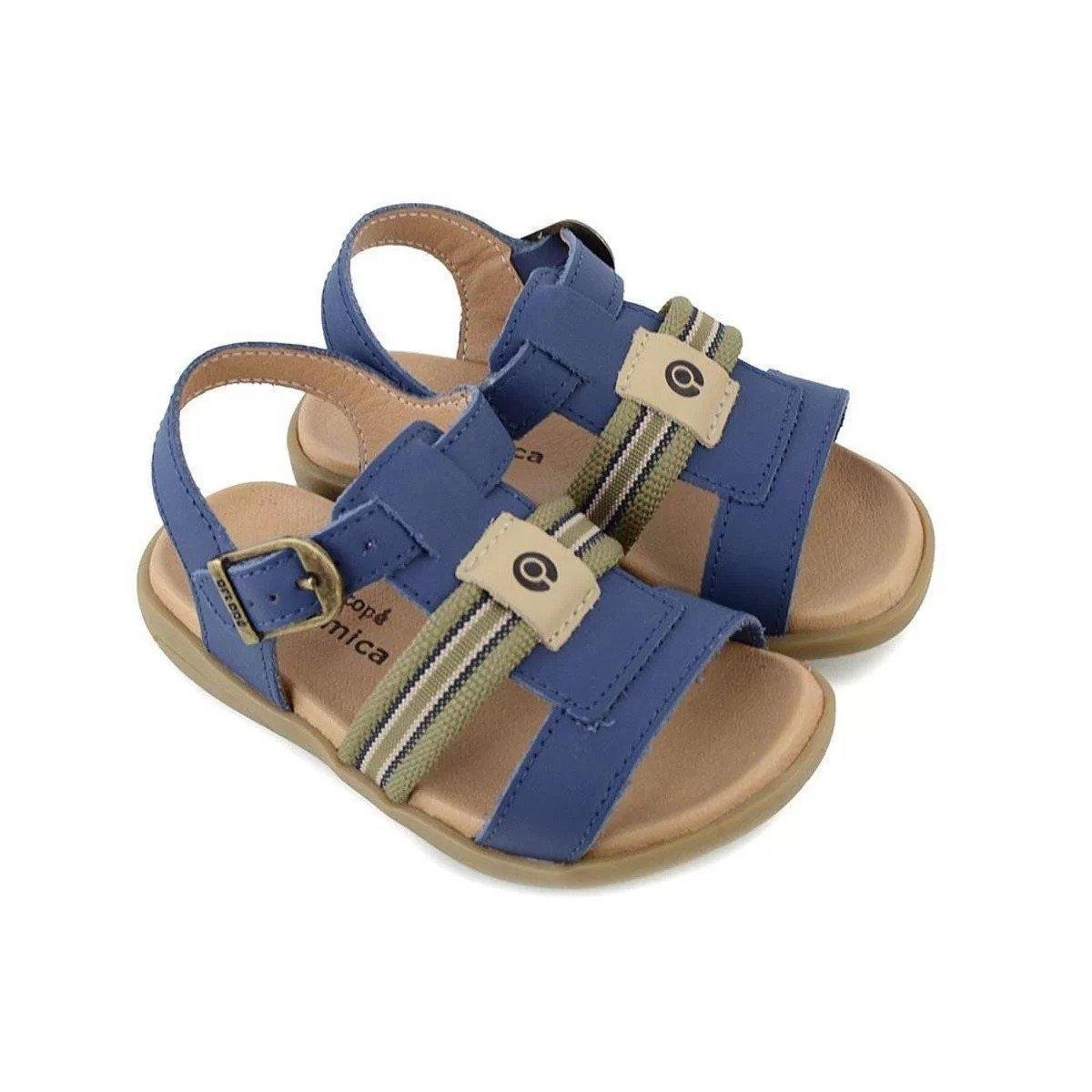 Infantil Ortopé Sandalia Infantil Masculina PromoÃ§Ã£o Sandália