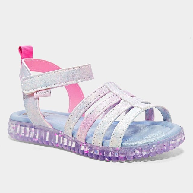 Sandália Infantil Pampili Candy Menina