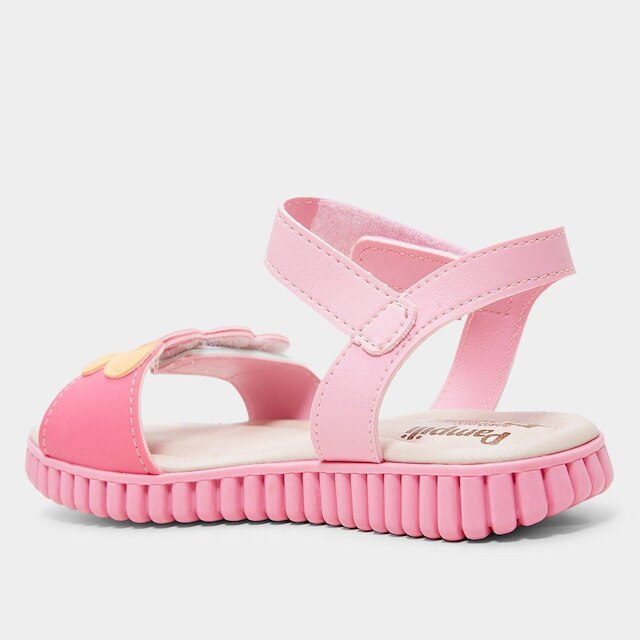 Sandália Infantil Pampili Candy Menina