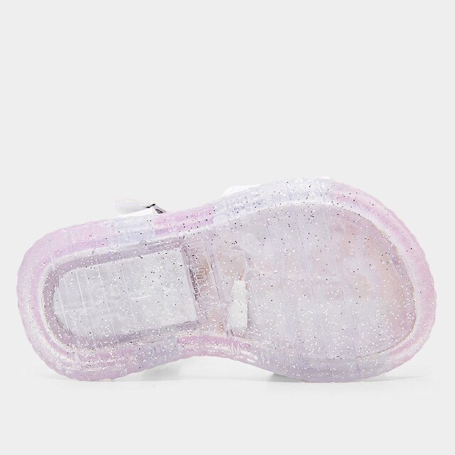 Sandália Infantil Pampili Mini Led Menina