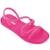 Sandália Ipanema Solar II Feminina - Rosa