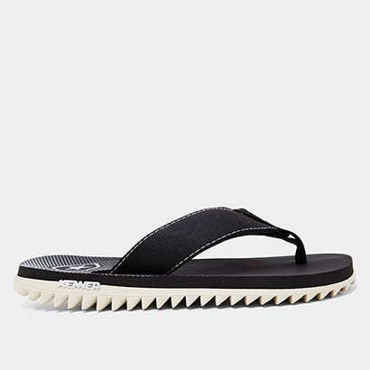 Sandália Kenner Botafogo Kivah Masculina - Masculino