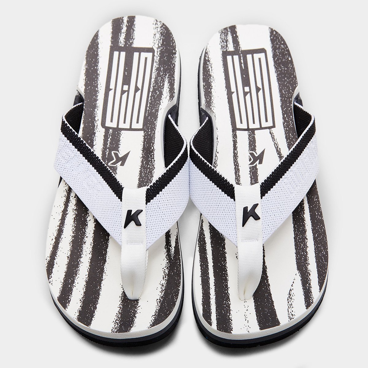 Sandália Kenner Botafogo Nk6 Pro Masculina - 1