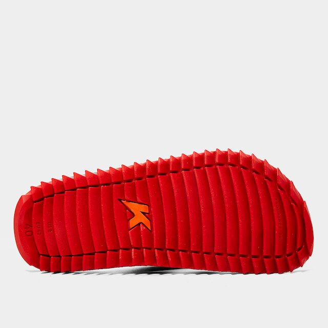Sandália Kenner Flamengo Kivah Masculina