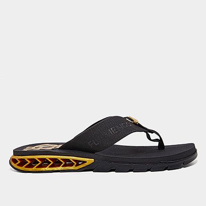 Sandália Kenner Flamengo Rakka Masculina - Masculino